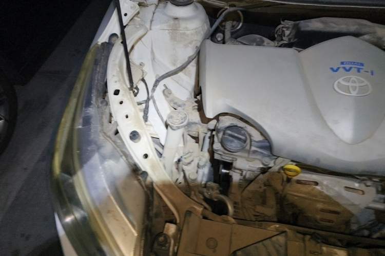 Used Toyota YARiS L Zhi Xuan 2014 1.5G Automatic Xuan Dong Edition Engine Bay Right