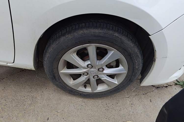 Used Toyota YARiS L Zhi Xuan 2014 1.5 GS Automatic Sharp Edition Exterior 1