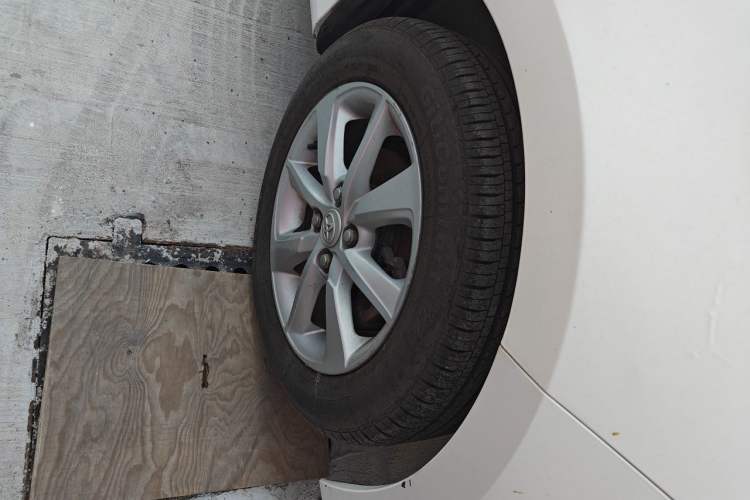 Used Toyota YARiS L Zhi Xuan 2014 1.5G Manual Xuan Dong Edition Exterior 1