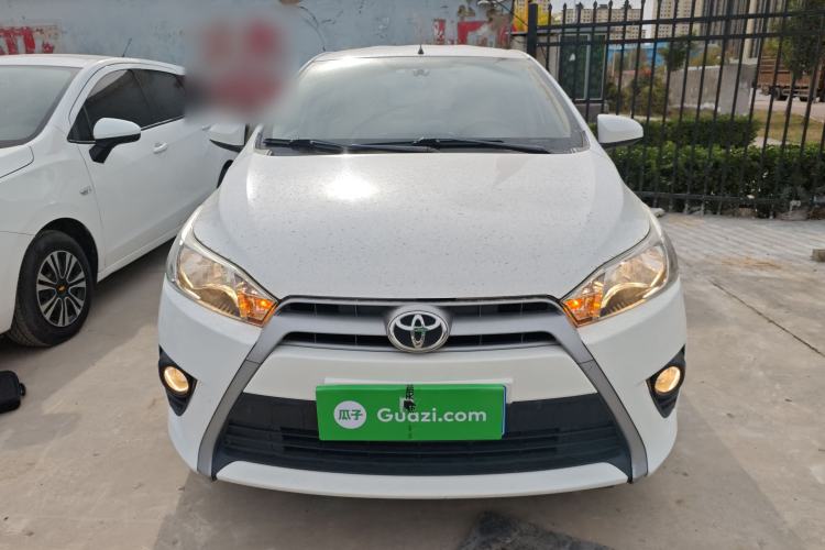 Used Toyota YARiS L Zhi Xuan 2014 1.5G Automatic Xuan Dong Edition Exterior 1