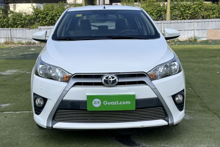 Used Toyota YARiS L Zhi Xuan 2014 1.5G Automatic Xuan Dong Edition Exterior 1