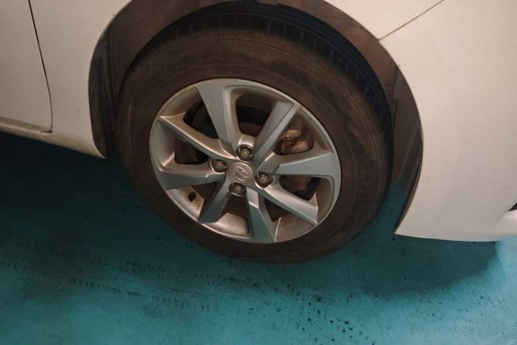 Used Toyota YARiS L Zhi Xuan 2014 1.5G Automatic Xuan Dong Edition Exterior 1