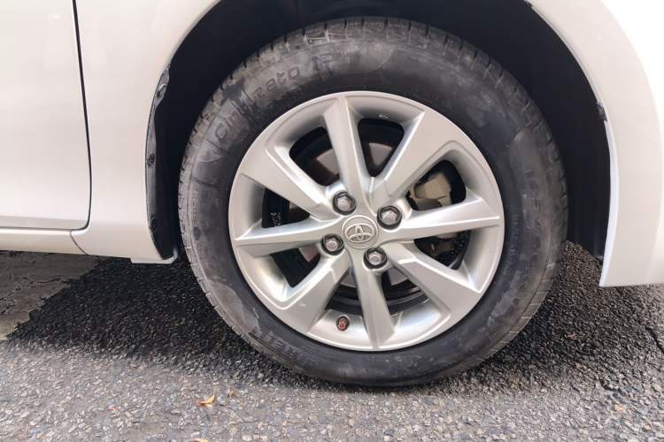 Used Toyota YARiS L Zhi Xuan 2014 1.5G Automatic Xuan Dong Edition Exterior 1