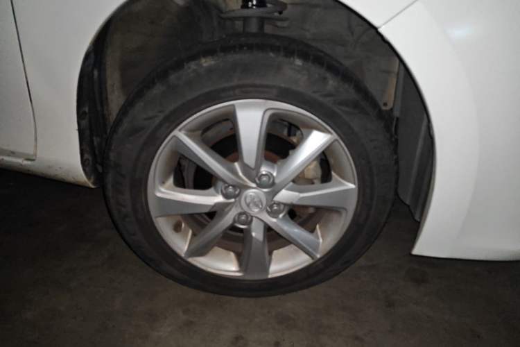 Used Toyota YARiS L Zhi Xuan 2014 1.5G Automatic Xuan Dong Edition Exterior 1
