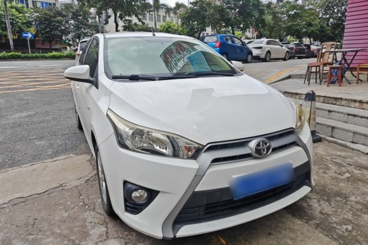 Used Toyota YARiS L Zhi Xuan 2014 1.5G Automatic Xuan Dong Edition Exterior 1