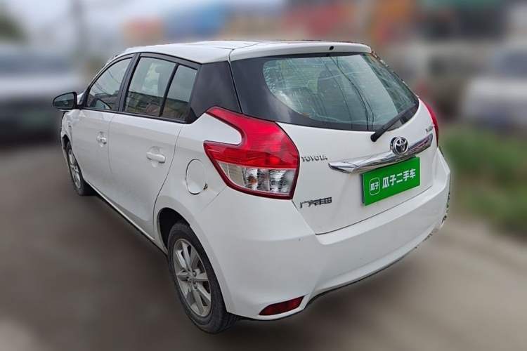 Used Toyota YARiS L Zhi Xuan 2014 1.5 GS Automatic Sharp Edition Exterior 2