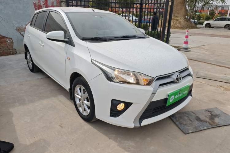 Used Toyota YARiS L Zhi Xuan 2014 1.5G Automatic Xuan Dong Edition Exterior 2