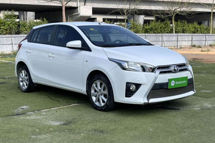 Used Toyota YARiS L Zhi Xuan 2014 1.5G Automatic Xuan Dong Edition Exterior 2