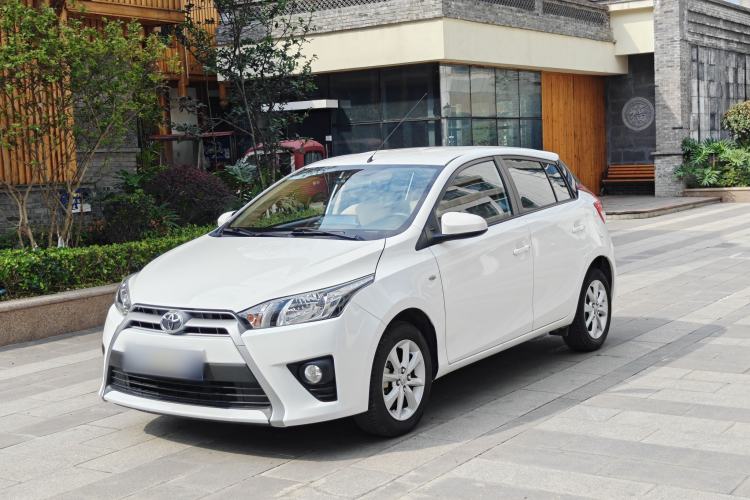 Used Toyota YARiS L Zhi Xuan 2014 1.5G Automatic Xuan Dong Edition Exterior 2