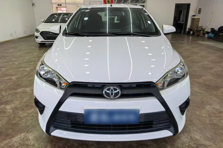 Used Toyota YARiS L Zhi Xuan 2014 1.3E Manual Charm Edition Exterior 2