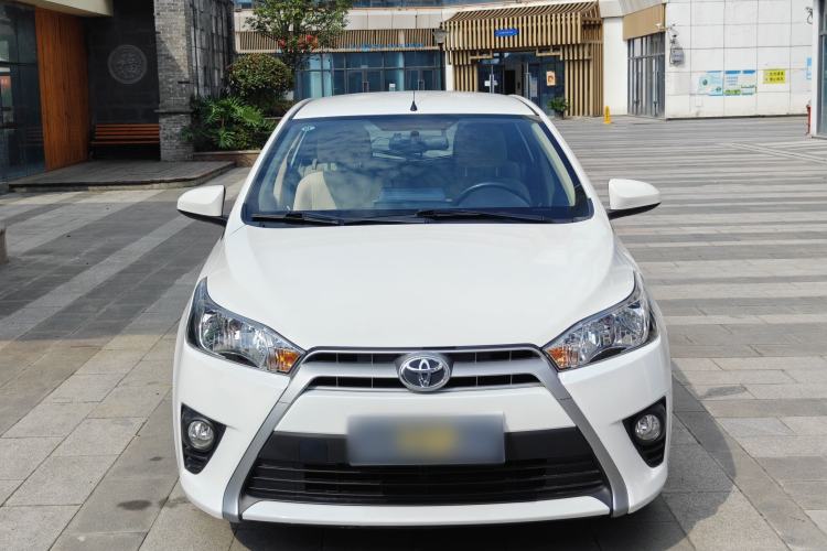 Used Toyota YARiS L Zhi Xuan 2014 1.5G Automatic Xuan Dong Edition Exterior 3