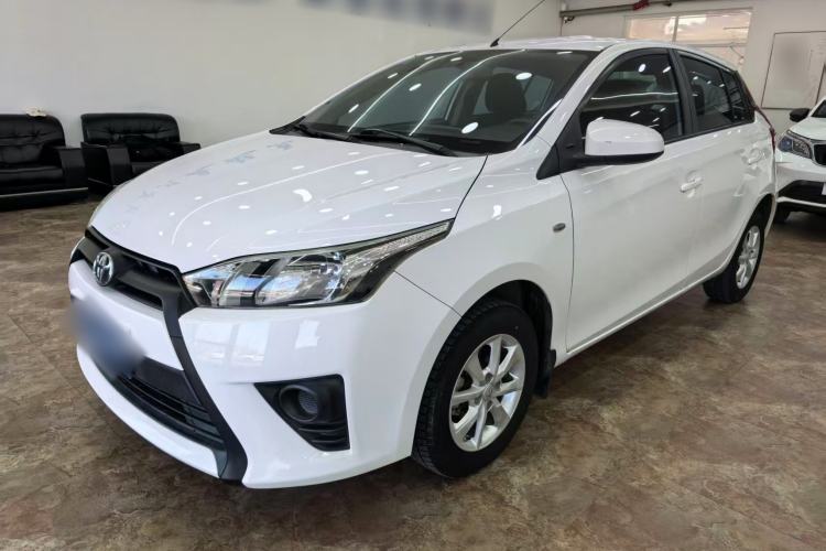 Used Toyota YARiS L Zhi Xuan 2014 1.3E Manual Charm Edition Exterior 3