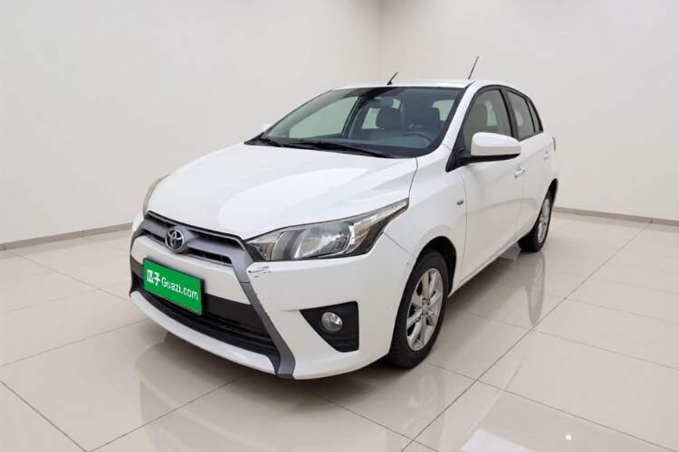Used Toyota YARiS L Zhi Xuan 2014 1.5 GS Automatic Sharp Edition Exterior 4
