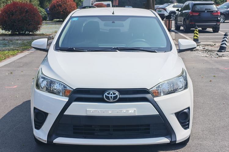 Used Toyota YARiS L Zhi Xuan 2014 1.3E Manual Charm Edition Exterior 4
