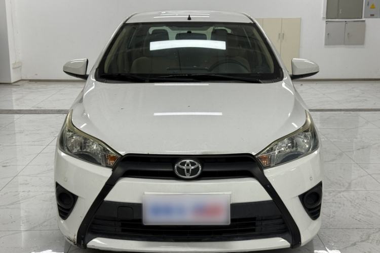 Used Toyota YARiS L Zhi Xuan 2014 1.3E Automatic Charm Edition Exterior 5