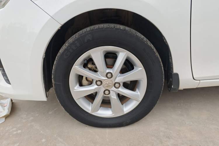 Used Toyota YARiS L Zhi Xuan 2014 1.5G Automatic Xuan Dong Edition Exterior 7