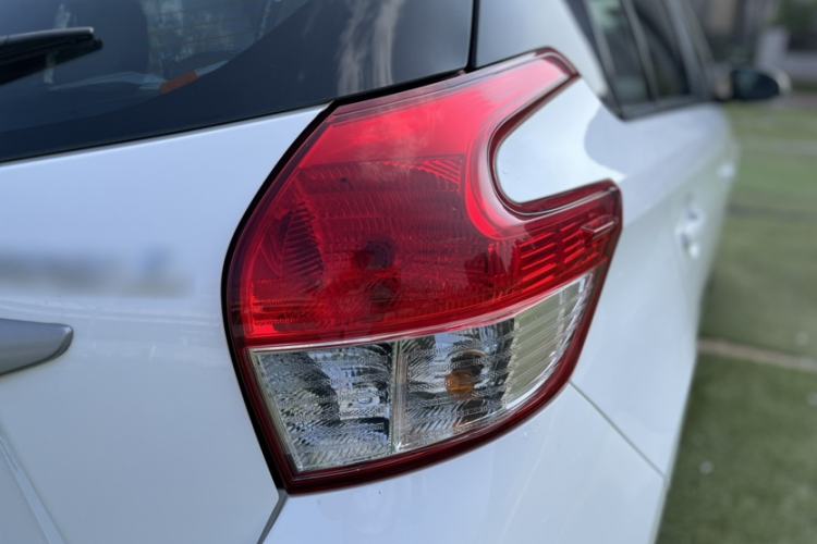 Used Toyota YARiS L Zhi Xuan 2014 1.5G Automatic Xuan Dong Edition Exterior 7