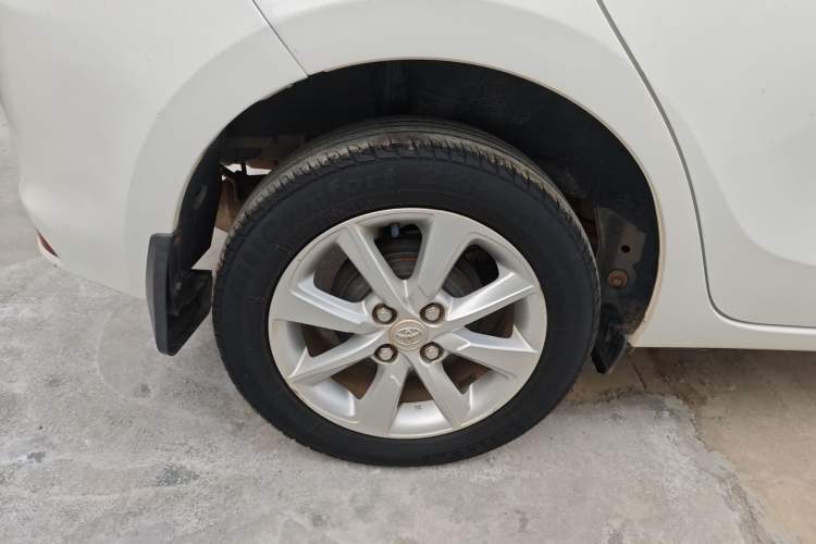 Used Toyota YARiS L Zhi Xuan 2014 1.5G Automatic Xuan Dong Edition Exterior 8
