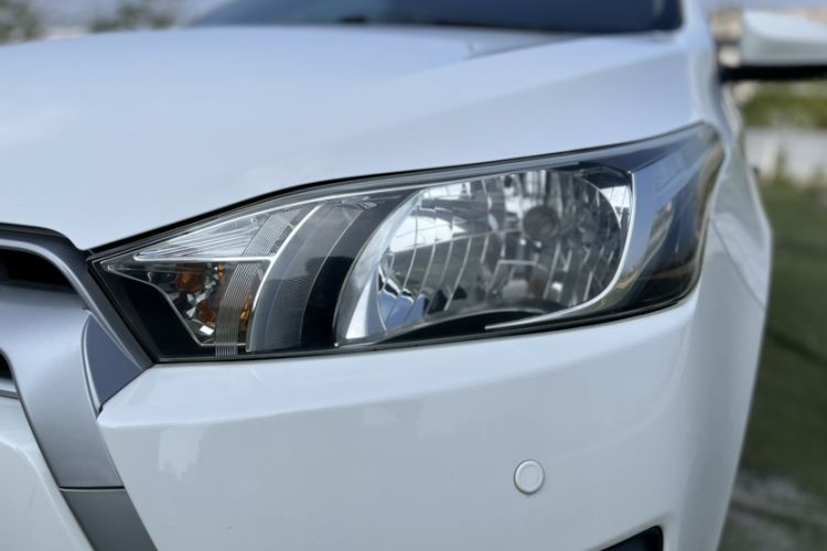 Used Toyota YARiS L Zhi Xuan 2014 1.5G Automatic Xuan Dong Edition Exterior 8