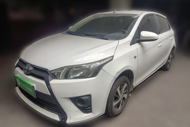 Used Toyota YARiS L Zhi Xuan 2014 1.3E Manual Charm Edition