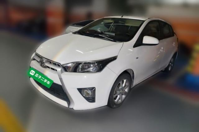 Ojetý Toyota YARiS L Zhi Xuan 2014 1.5G Automatic Xuan Dong Edition
