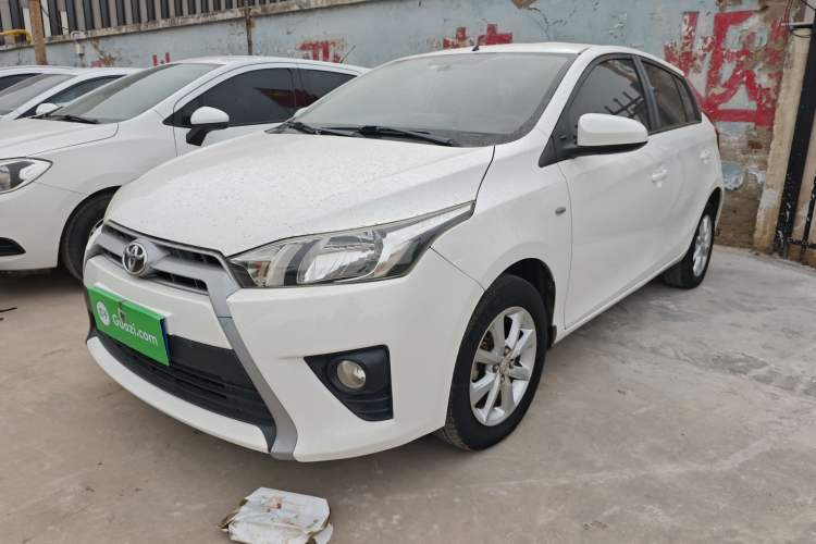 Ojetý Toyota YARiS L Zhi Xuan 2014 1.5G Automatic Xuan Dong Edition Guazi used car, China used car export, Used car for sale, Used  cars, Cheapest cars for sale