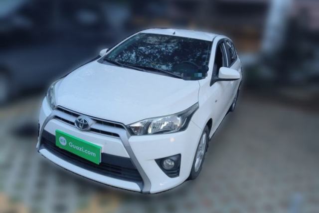Used Toyota YARiS L Zhi Xuan 2014 1.5G Automatic Xuan Dong Edition
