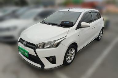 Used Toyota YARiS L Zhi Xuan 2014 1.3E Automatic Charm Edition