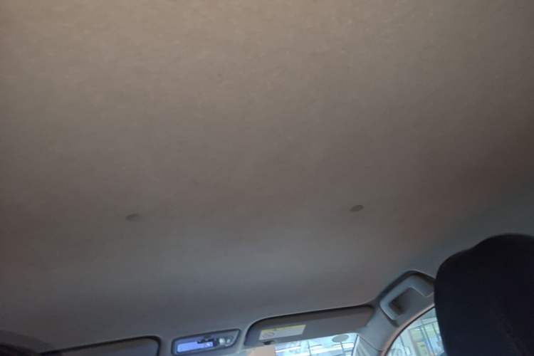 Used Toyota YARiS L Zhi Xuan 2014 1.3E Manual Charm Edition Headliner