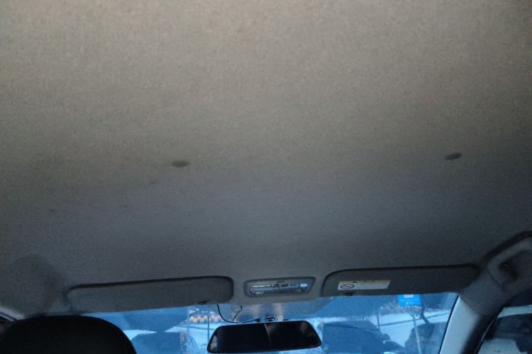 Used Toyota YARiS L Zhi Xuan 2014 1.5G Automatic Xuan Dong Edition Headliner