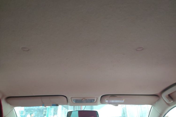 Used Toyota YARiS L Zhi Xuan 2014 1.3E Automatic Charm Edition Headliner