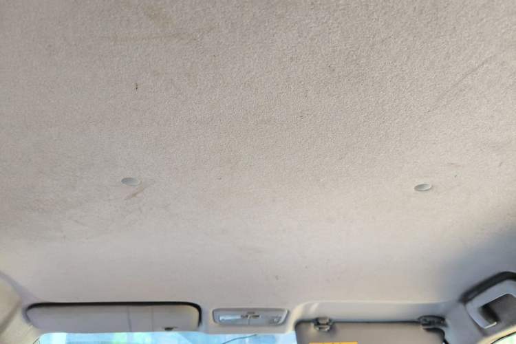Used Toyota YARiS L Zhi Xuan 2014 1.3E Automatic Charm Edition Headliner