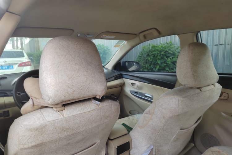 Used Toyota YARiS L Zhi Xuan 2014 1.5G Manual Xuan Dong Edition Headliner