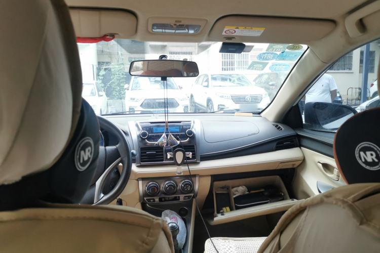 Used Toyota YARiS L Zhi Xuan 2014 1.5G Manual Xuan Dong Edition Headliner