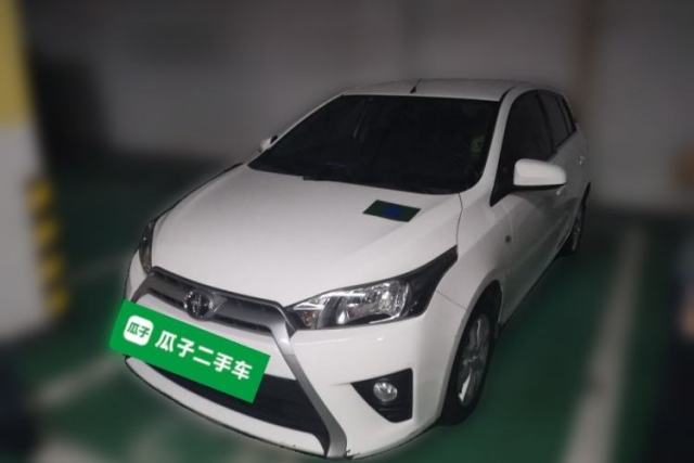 Used Toyota YARiS L Zhi Xuan 2014 1.5G Automatic Xuan Dong Edition