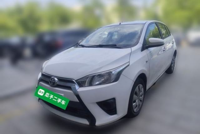 Used Toyota YARiS L Zhi Xuan 2014 1.3E Automatic Charm Edition