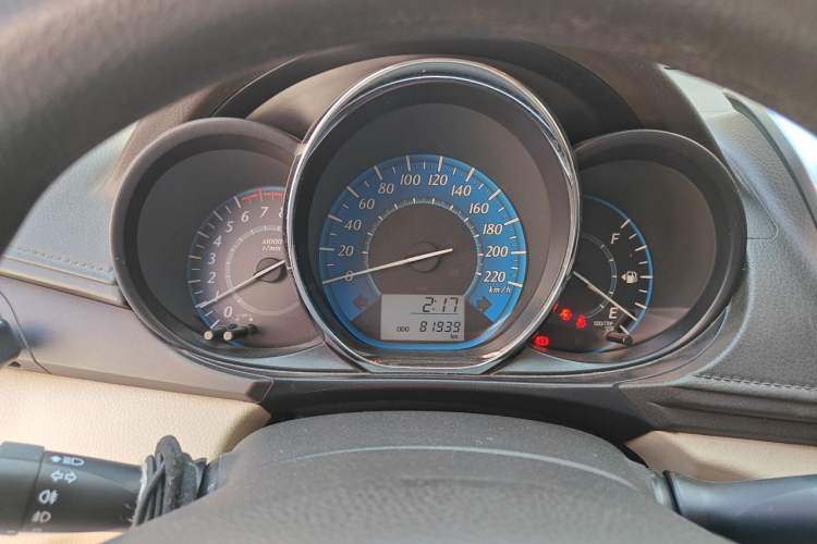 Used Toyota YARiS L Zhi Xuan 2014 1.5G Manual Xuan Dong Edition Instrument Cluster