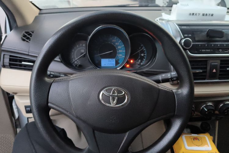 Used Toyota YARiS L Zhi Xuan 2014 1.3E Manual Charm Edition Instrument Cluster
