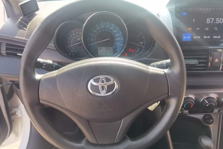Used Toyota YARiS L Zhi Xuan 2014 1.3E Automatic Charm Edition Instrument Cluster