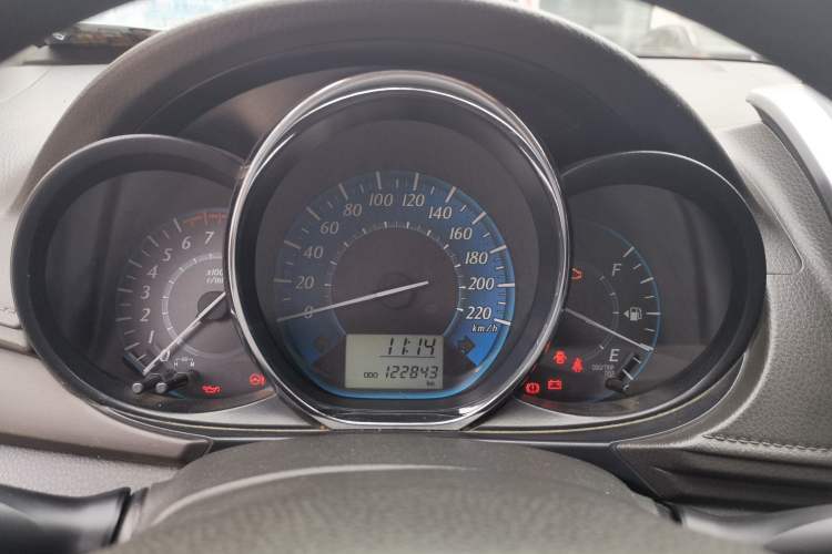 Used Toyota YARiS L Zhi Xuan 2014 1.3E Manual Charm Edition Instrument Cluster