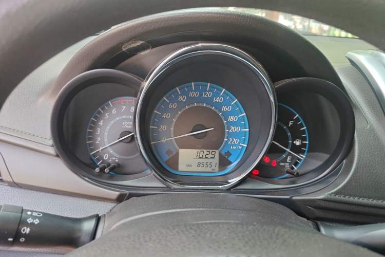 Used Toyota YARiS L Zhi Xuan 2014 1.3E Manual Charm Edition Instrument Cluster