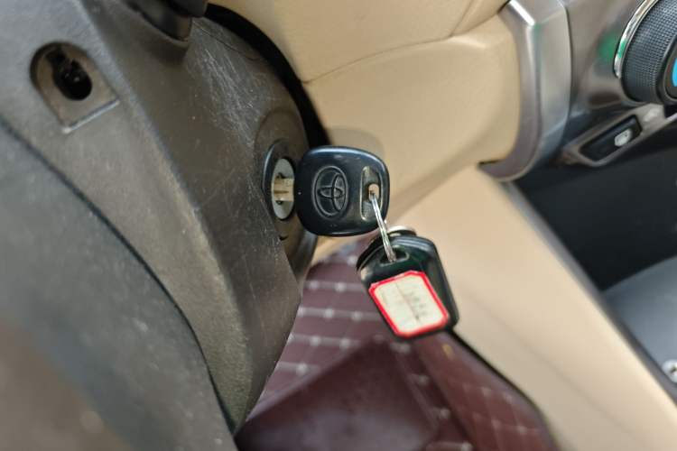 Used Toyota YARiS L Zhi Xuan 2014 1.5G Automatic Xuan Dong Edition Interior 1