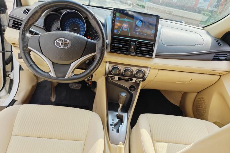 Used Toyota YARiS L Zhi Xuan 2014 1.5G Automatic Xuan Dong Edition Interior 1