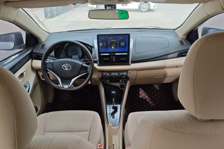 Used Toyota YARiS L Zhi Xuan 2014 1.5G Automatic Xuan Dong Edition Interior 2