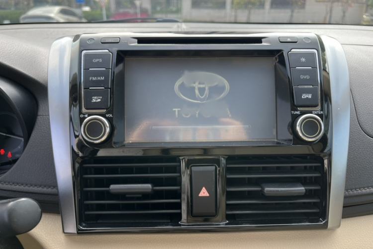 Used Toyota YARiS L Zhi Xuan 2014 1.5G Automatic Xuan Dong Edition Interior 3