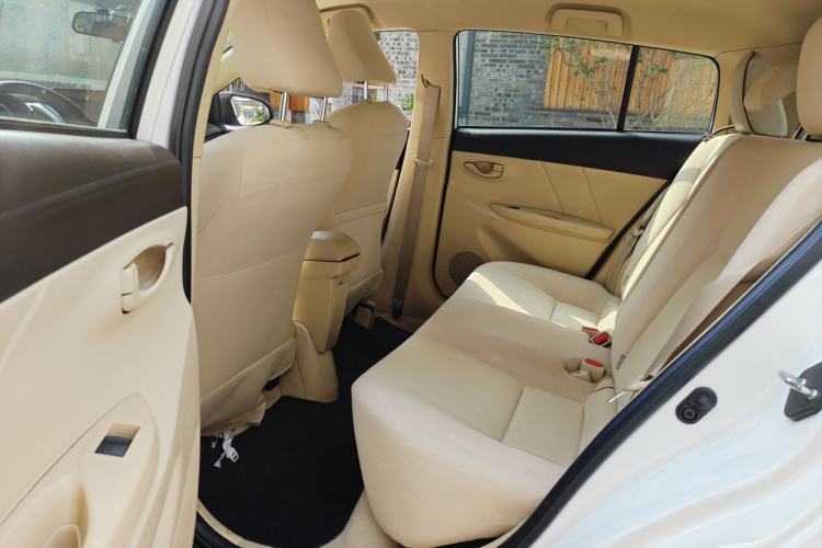 Used Toyota YARiS L Zhi Xuan 2014 1.5G Automatic Xuan Dong Edition Interior 3
