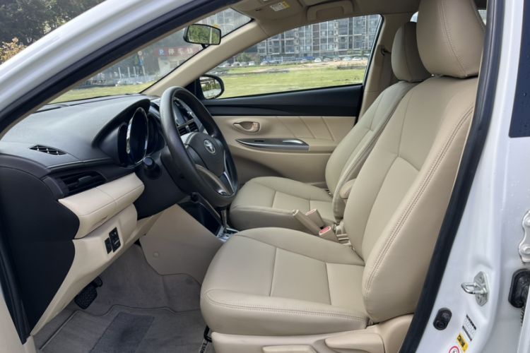 Used Toyota YARiS L Zhi Xuan 2014 1.5G Automatic Xuan Dong Edition Interior 5