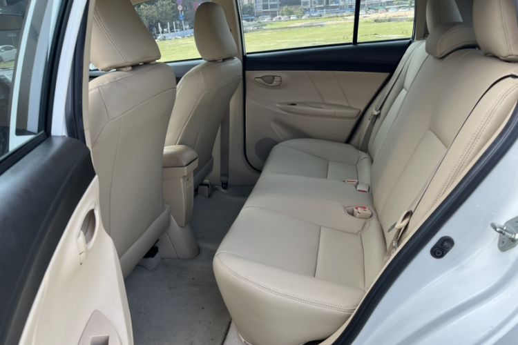 Used Toyota YARiS L Zhi Xuan 2014 1.5G Automatic Xuan Dong Edition Interior 6