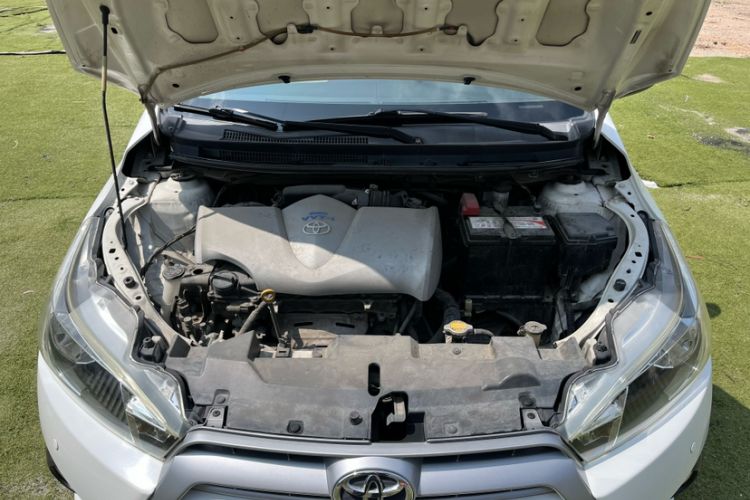 Used Toyota YARiS L Zhi Xuan 2014 1.5G Automatic Xuan Dong Edition Interior 8