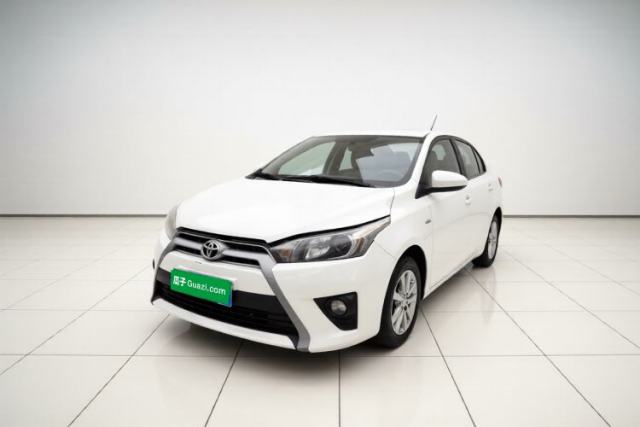 Used Toyota YARiS L Zhi Xuan 2014 1.5G Automatic Xuan Dong Edition